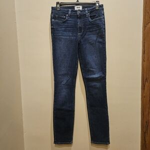 Paige Hoxton jeans